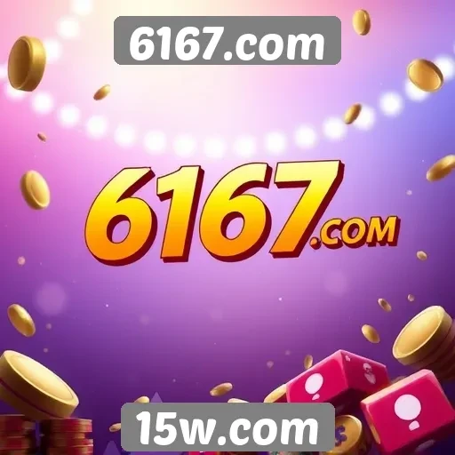 Promoções atraentes são destaque no 6167.com