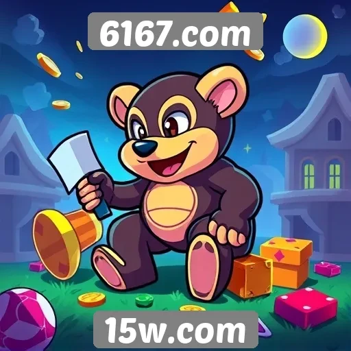 Plataforma 6167.com amplia catálogo de jogos populares