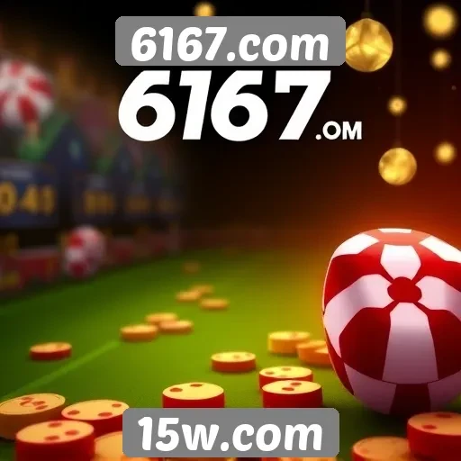 Explorando os recursos exclusivos de 6167.com