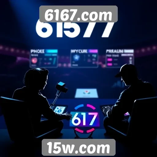 Fluxo de jogadores no 6167.com ao longo do tempo