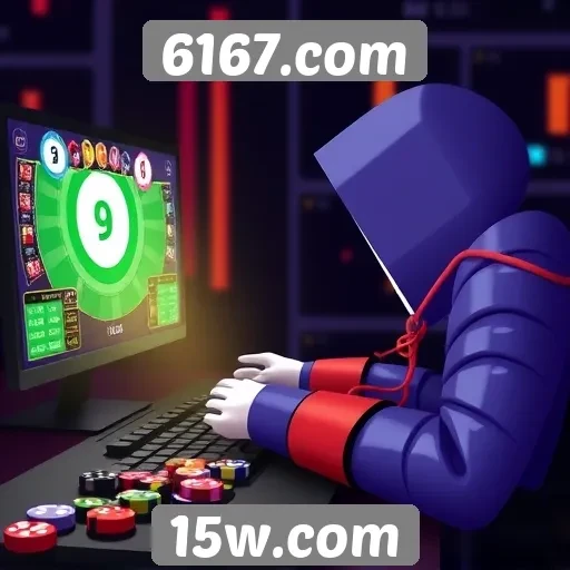 6177.com e a segurança no jogo online