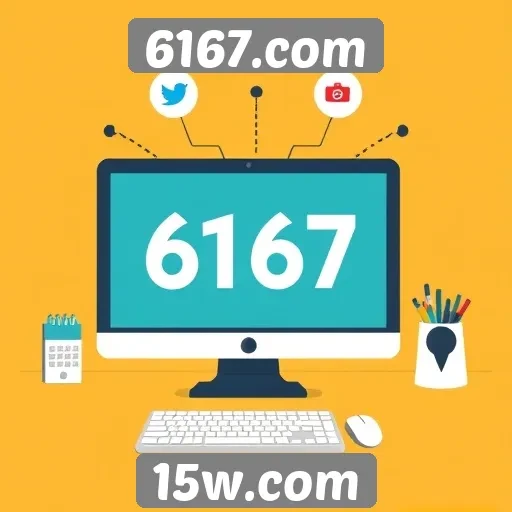 Avaliação das funcionalidades do site 6167.com